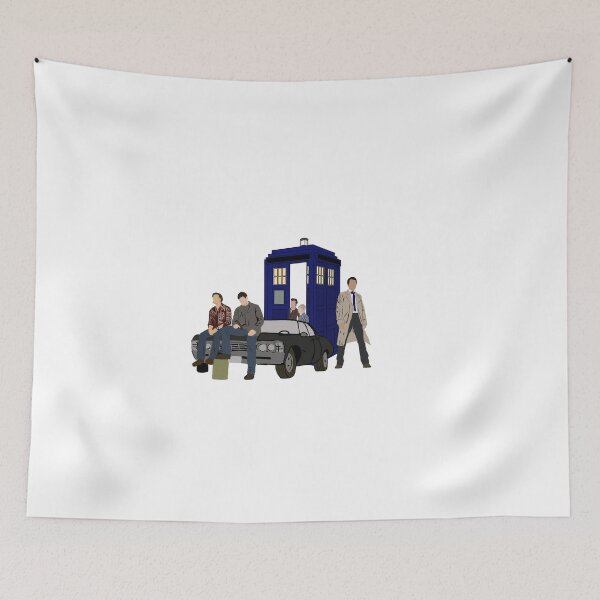 Item preview, SuperWho designed and sold by nmakhani144.