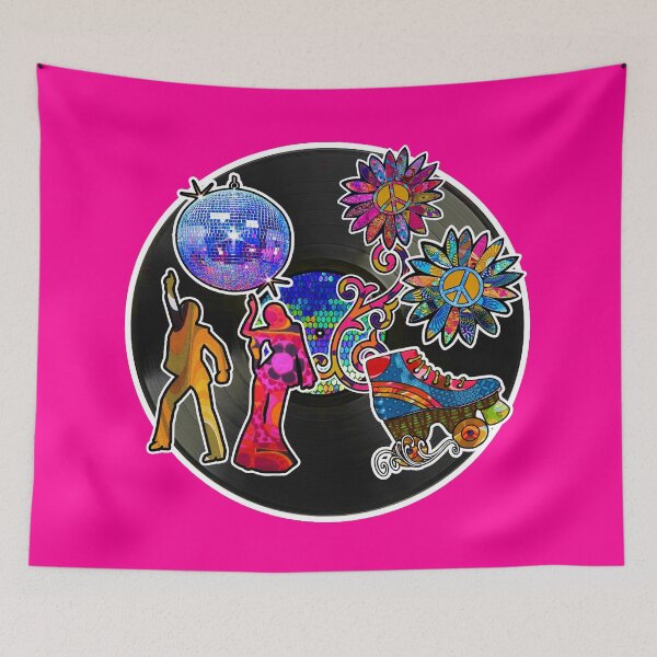 Item preview, Disco Fever designed and sold by artbyomega.