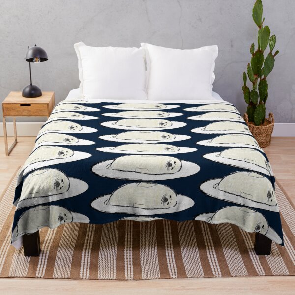 Artikelvorschau, Design mit einem niedlichen Robbenbabies entworfen und verkauft von JD's Shop.