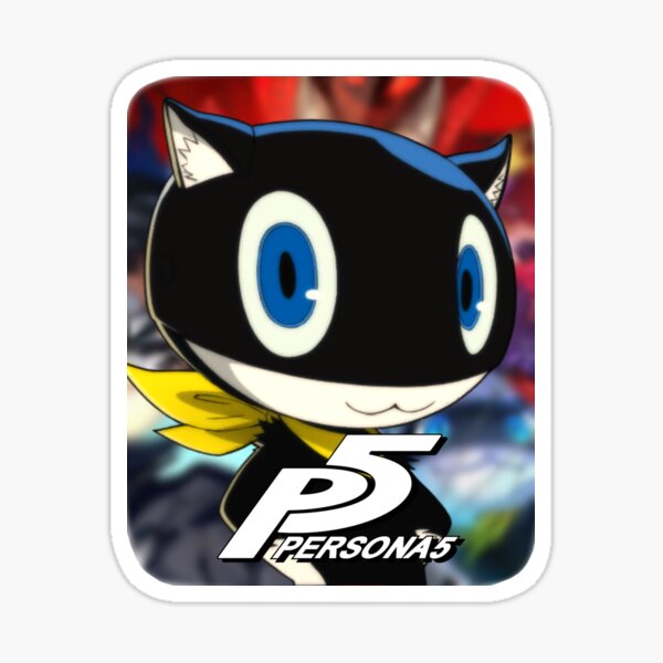 Personne Morgana Sticker