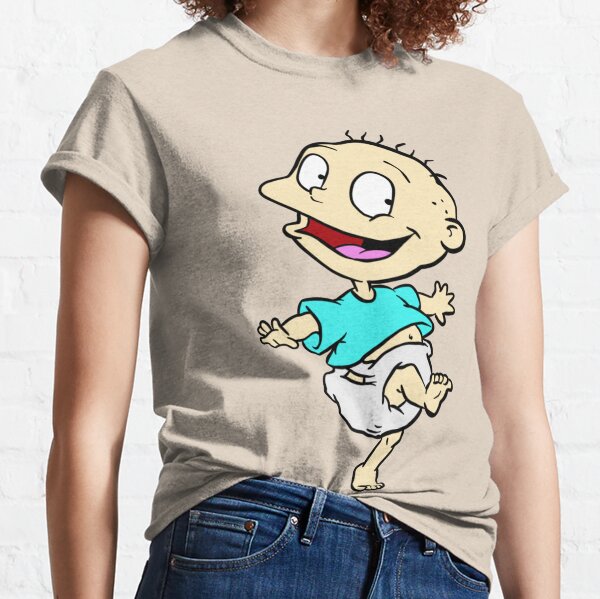 tommy pickles nirvana shirt