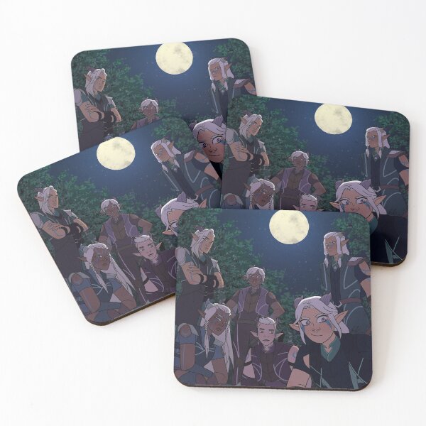 Item preview, Moonshadow elves designed and sold by ezefehl.