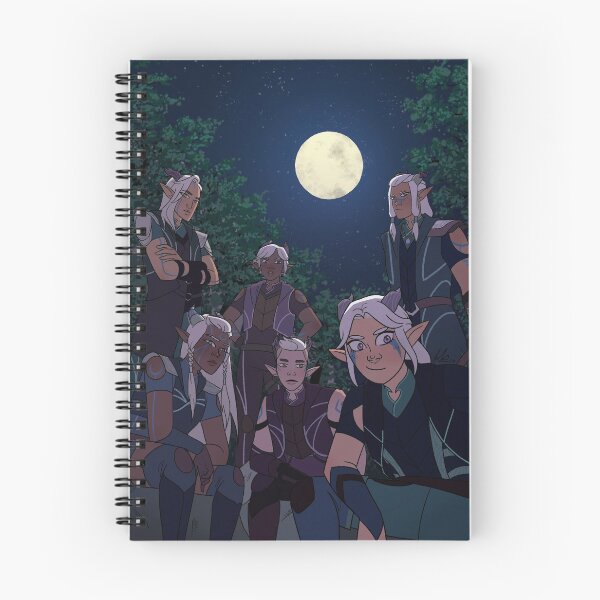 Item preview, Moonshadow elves designed and sold by ezefehl.