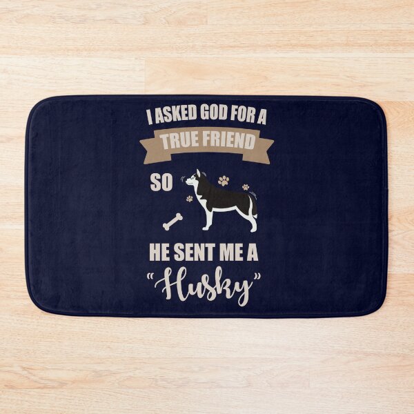 Item preview, I Love My Husky Gifts designed and sold by GalantiShop.