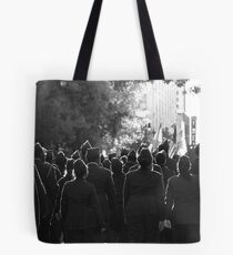 Hail and Farewell Tote Bag