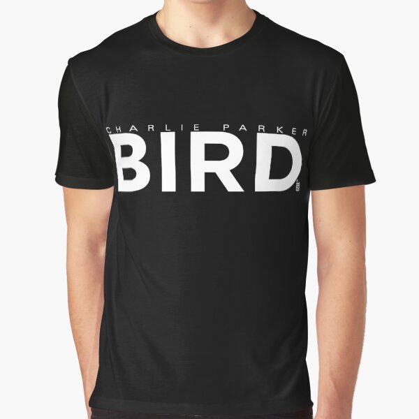 Item preview, Charlie BIRD Parker // Est 1920 designed and sold by Fred Seibert.