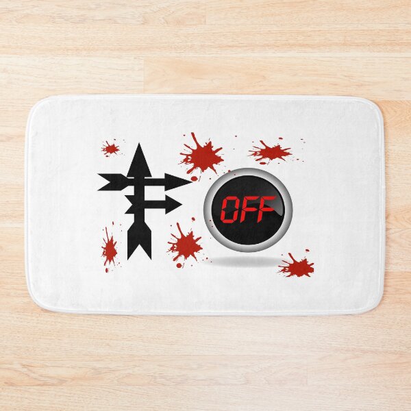Item preview, F*** off tshirt  designed and sold by lamiabent.