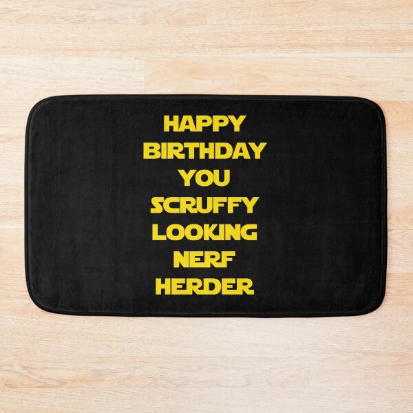 Item preview, Happy Space Birthday Card 3 designed and sold by DafyddEm.