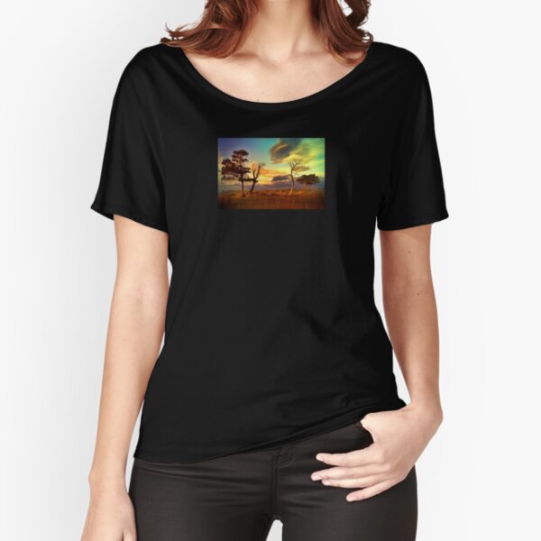 A Midsummer View Relaxed Fit T-Shirt