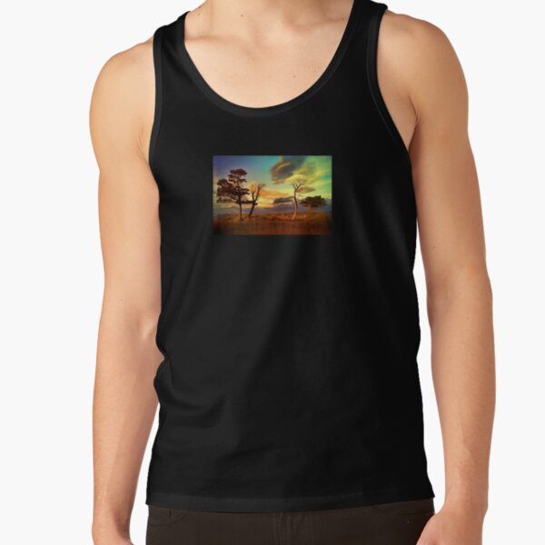 A Midsummer View Tank Top