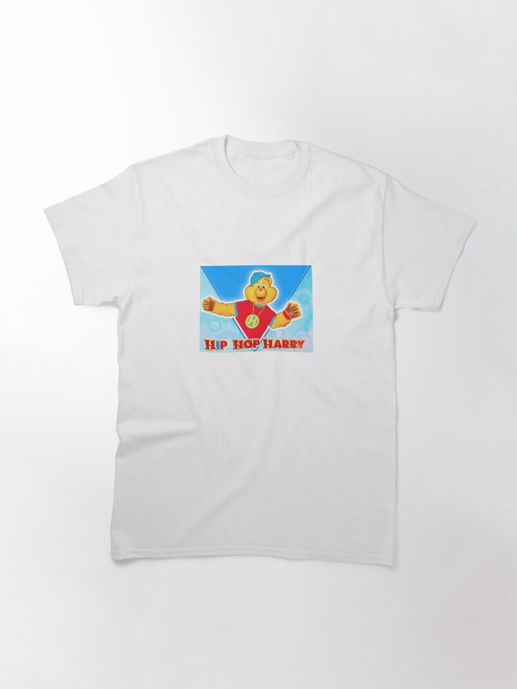 hip hop harry t shirt