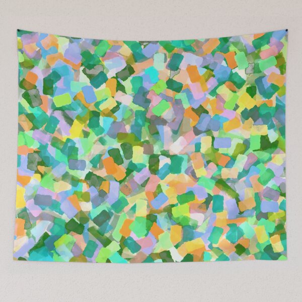 Item preview, Spring Melody designed and sold by Sharon Schwalbe.