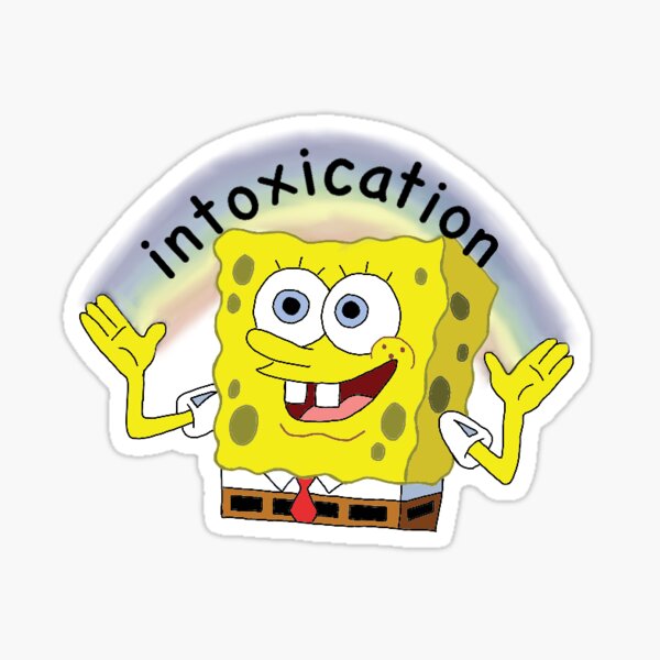 Item preview, spongebob imagination designed and sold by rachelnees.