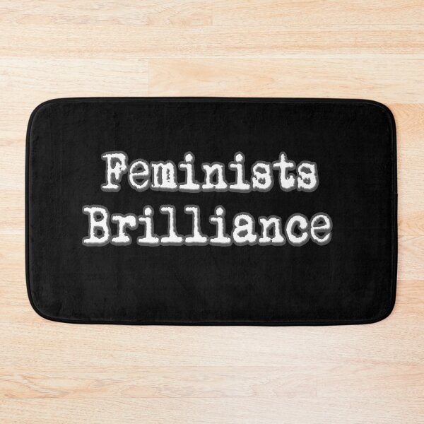 Item preview, Feminists Brilliance designed and sold by Kadeda.