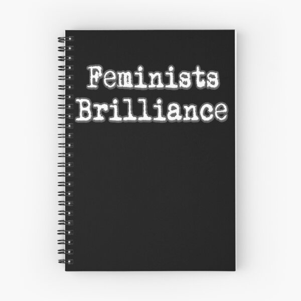 Item preview, Feminists Brilliance designed and sold by Kadeda.