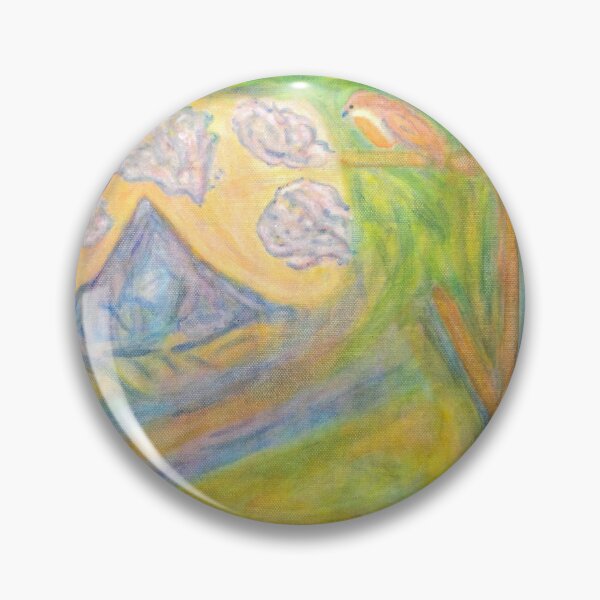 Item preview, Landscape painting  designed and sold by Jessaskittles.