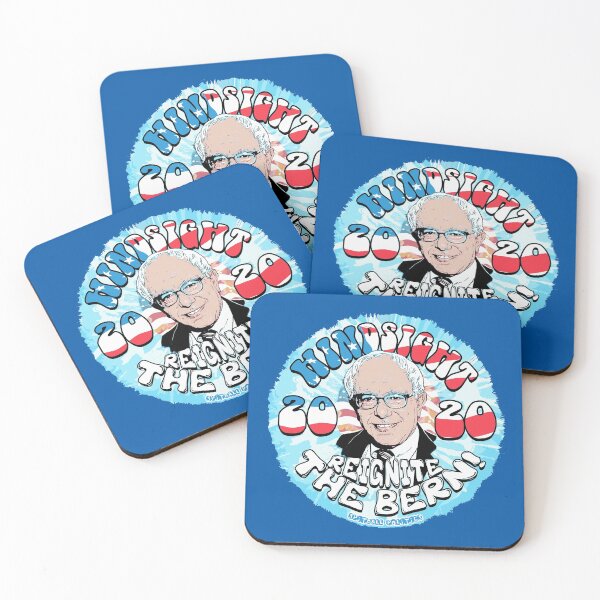Item preview, Reignite the Bern Bernie Sanders 2020 designed and sold by Buttonzup.