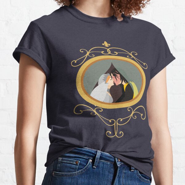 Happy Endings Classic T-Shirt