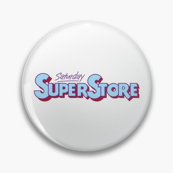 Item preview, Saturday Superstore designed and sold by Off the Box.