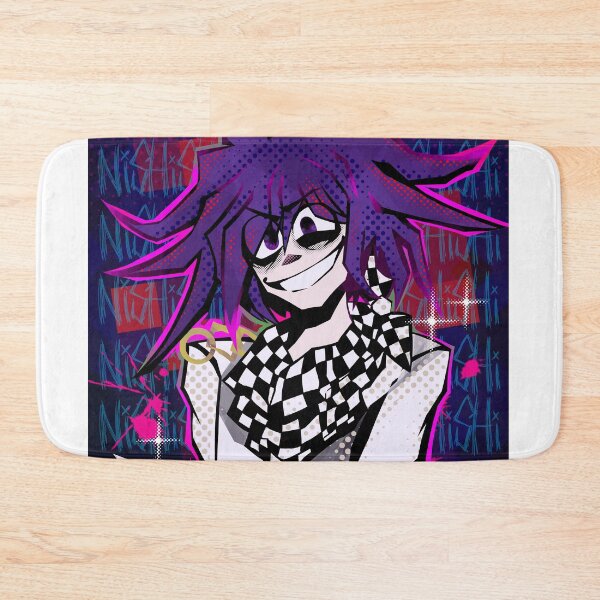 Item preview, Kokichi Ouma Danganronpa V3 designed and sold by Toastdraws.