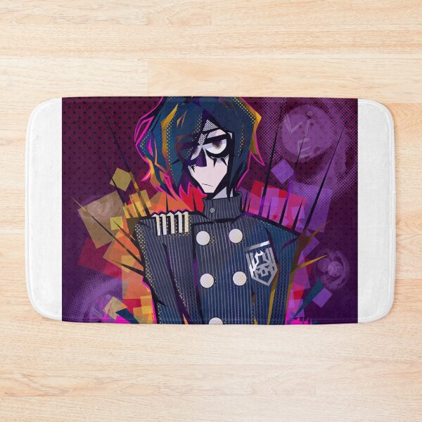 Item preview, Shuichi Saihara Danganronpa V3 designed and sold by Toastdraws.