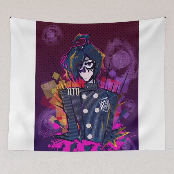 Item preview, Shuichi Saihara Danganronpa V3 designed and sold by Toastdraws.