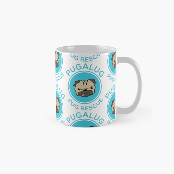 Classic Pugalug Logo Classic Mug