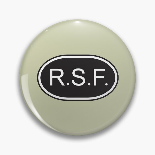 Item preview, Republican Security Forces logo designed and sold by Off the Box.