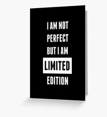BTS/Bangtan Sonyeondan - Limited Edition Quote #2 Greeting Card