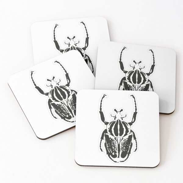 Item preview, Goliath Beetle designed and sold by jmozota.