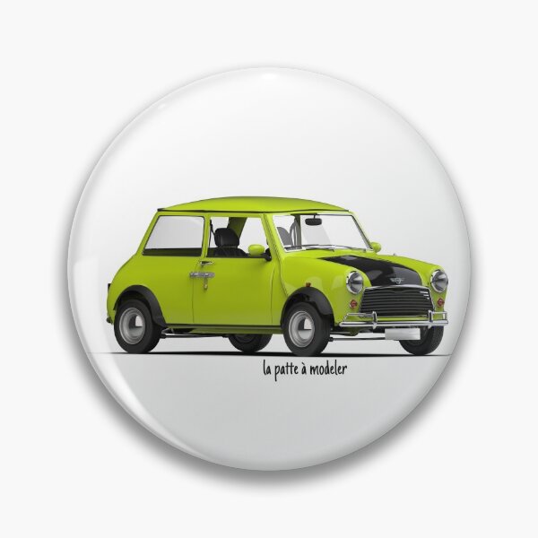 Artikelvorschau, Klassisches englisches Auto MB entworfen und verkauft von LaPatteAModeler.