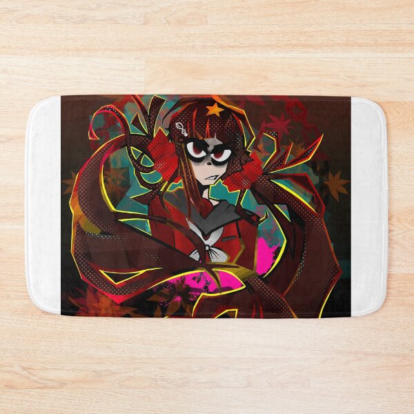 Item preview, Maki Harukawa Danganronpa V3 designed and sold by Toastdraws.