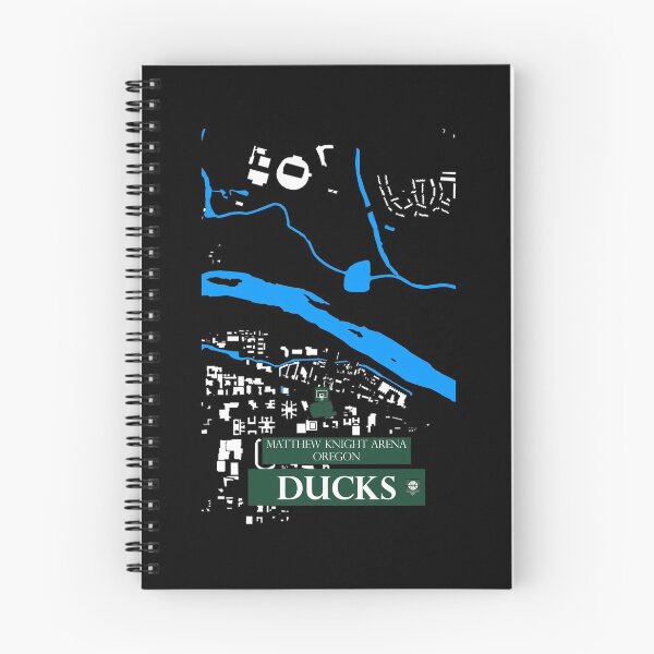 Item preview, Ducks (Green) - MKA stadium map by stadiamap designed and sold by stadiamap.