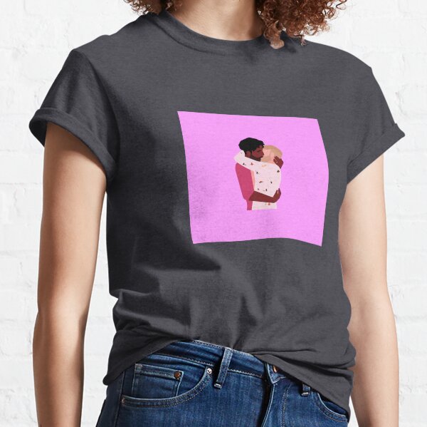 Guys share mutual Love Classic T-Shirt