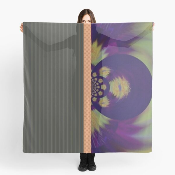 Indigo Lights 1 Scarf