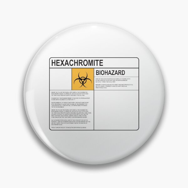 Item preview, Hexachromite designed and sold by Off the Box.