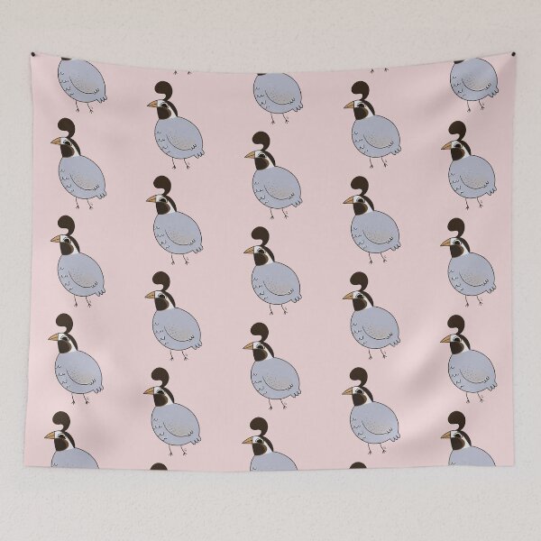 Item preview, California Quail designed and sold by pricklyparrot.