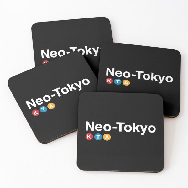 Item preview, Neo-Tokyo designed and sold by huckblade.