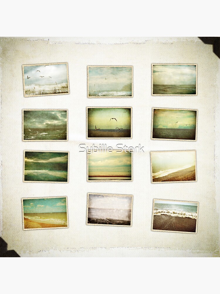 Love of the Sea - Collage by MagpieMagic