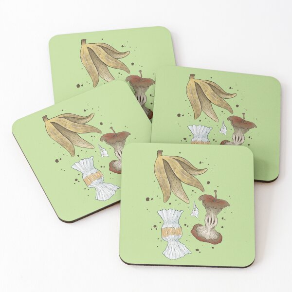 Item preview, Raccoon Treasures designed and sold by pricklyparrot.
