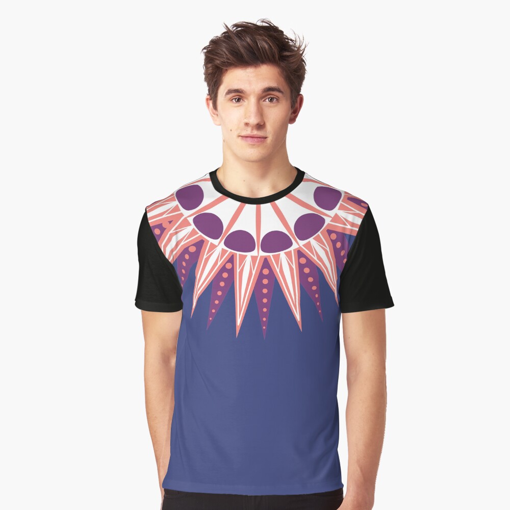 Item preview, Graphic T-Shirt designed and sold by tinaschofield.