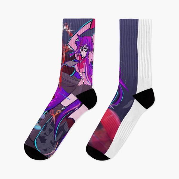 Item preview, Senjougahara Hitagi Monogatari  designed and sold by Toastdraws.