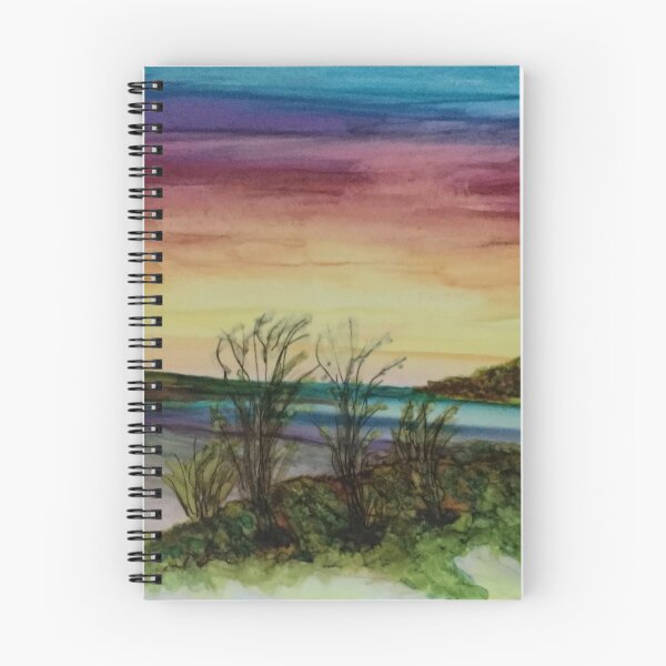 Item preview, Alone on a deserted beach designed and sold by Nancy Turner.