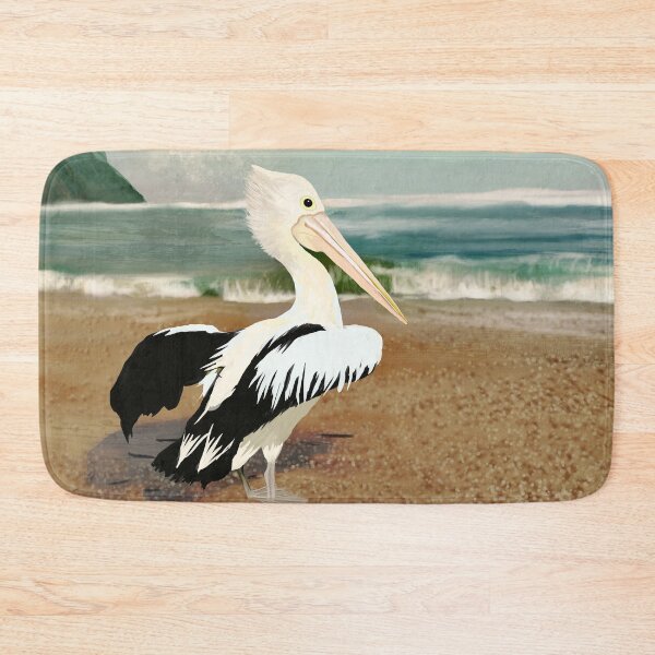 Item preview, Australian Pelican Seashore designed and sold by Karin Taylor.