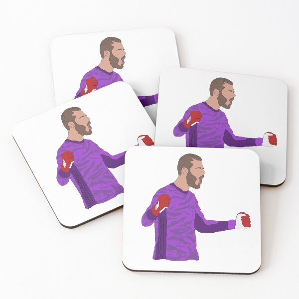 Artikelvorschau, David De Gea MUFC entworfen und verkauft von Hevding.
