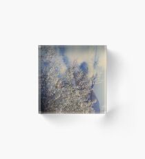 cloudbuster Acrylic Block