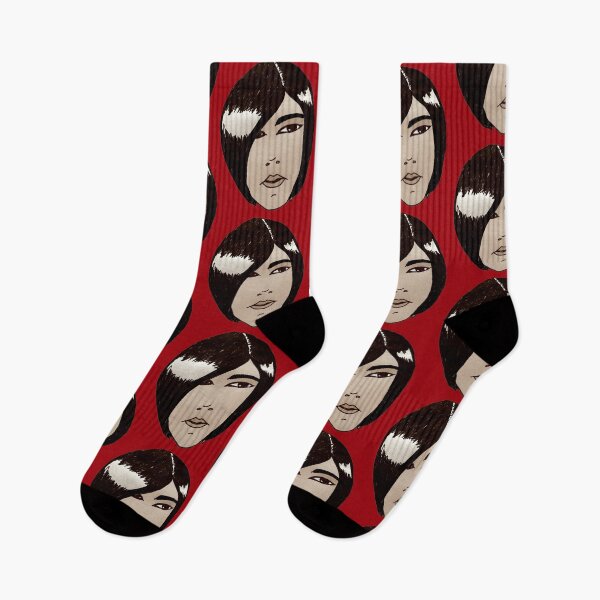 Item preview, Black Haired Girl designed and sold by mjohmy.