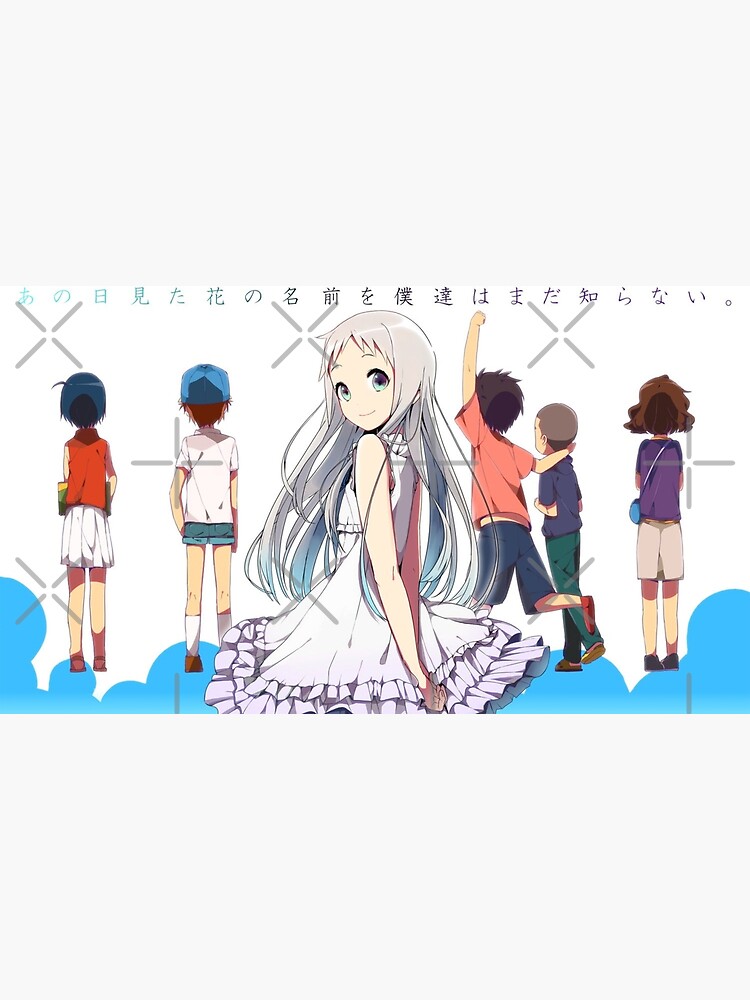 AnoHana: The Flower We Saw That Day [Ano Hi Mita Hana no Namae o