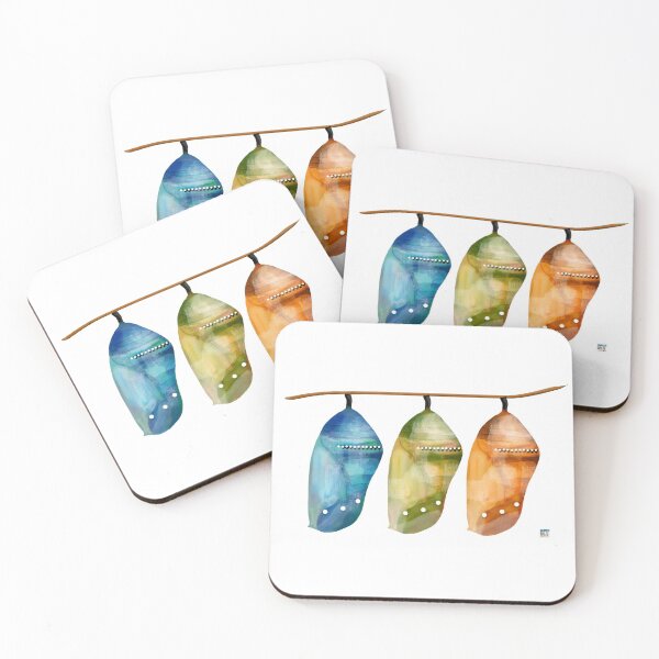 Item preview, Chrysalis Rainbow designed and sold by Karin Taylor.