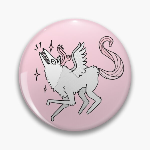 Item preview, Opossum Qilin designed and sold by Naivuren.